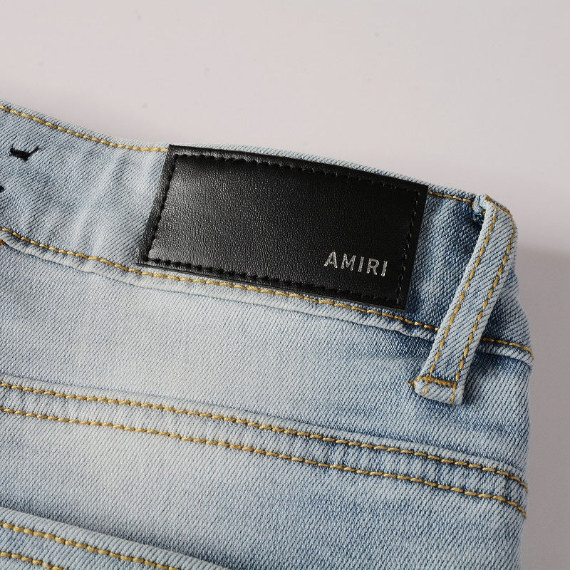Amiri Fashion Jeans 1307