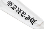 Chrome Hearts  Matty Boy Back Horseshoe Hoodi 5008