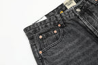 Chrome Hearts Gallery Dept Cross Patch Flare Denim Jeans