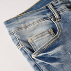 Amiri Fashion Jeans 1301