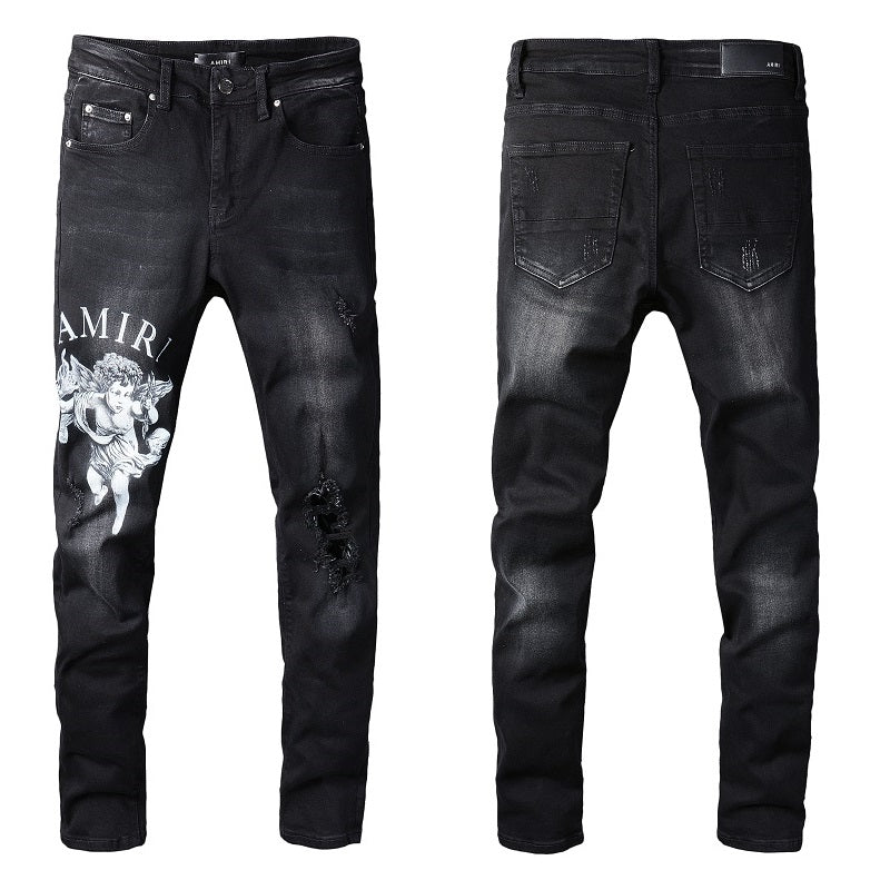 Amiri Fashion Jeans 817