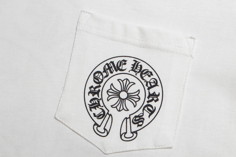 Chrome Hearts Las Vegas Exclusive L/S T-shirt 8008