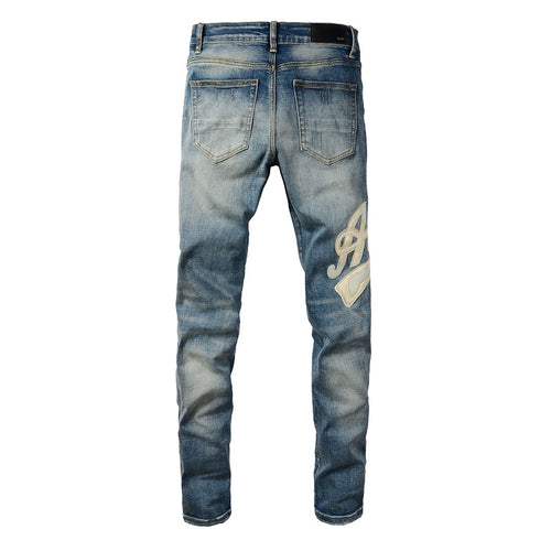 Amiri Fashion Jeans 1311