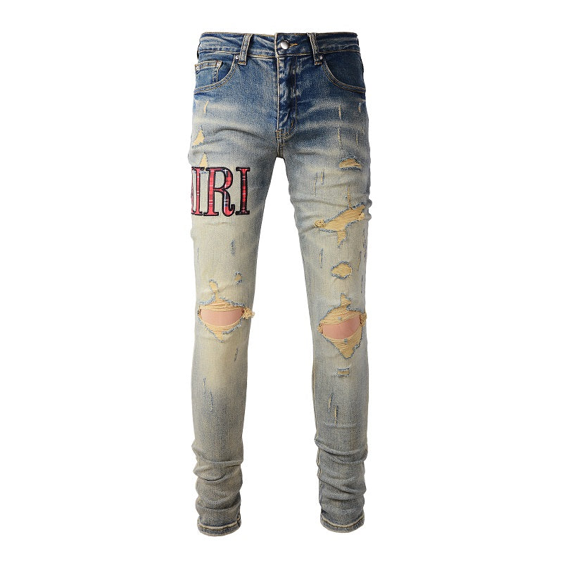 Amiri Fashion Jeans 888