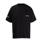 Chrome Hearts Multi-Color Cemetery Cross Short Sleeve T-shirt 6052