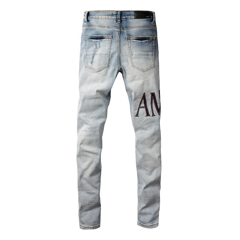 Amiri Fashion Jeans 1301