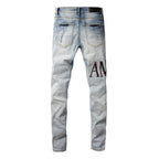 Amiri Fashion Jeans 1301