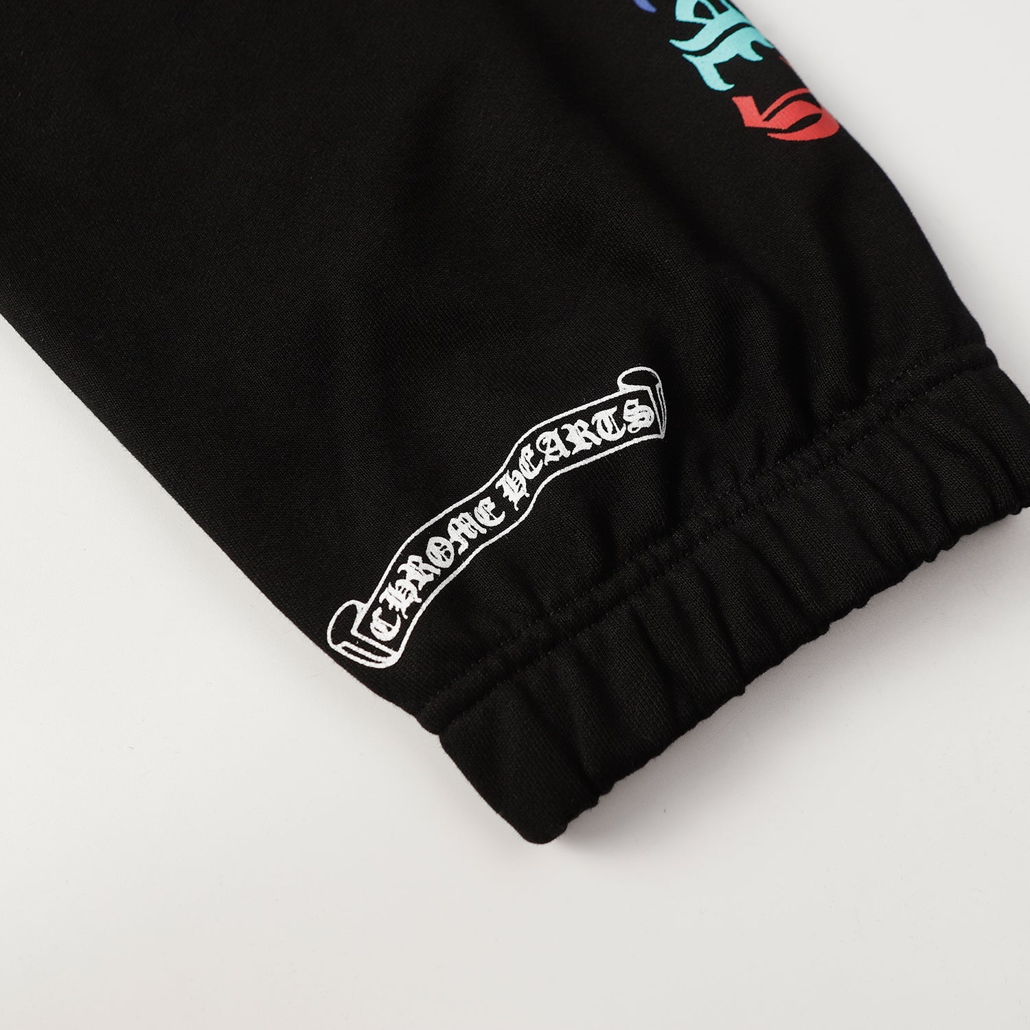 Chrome Hearts Multicolor Cross Sweatpants