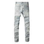 Amiri Fashion Jeans 6645