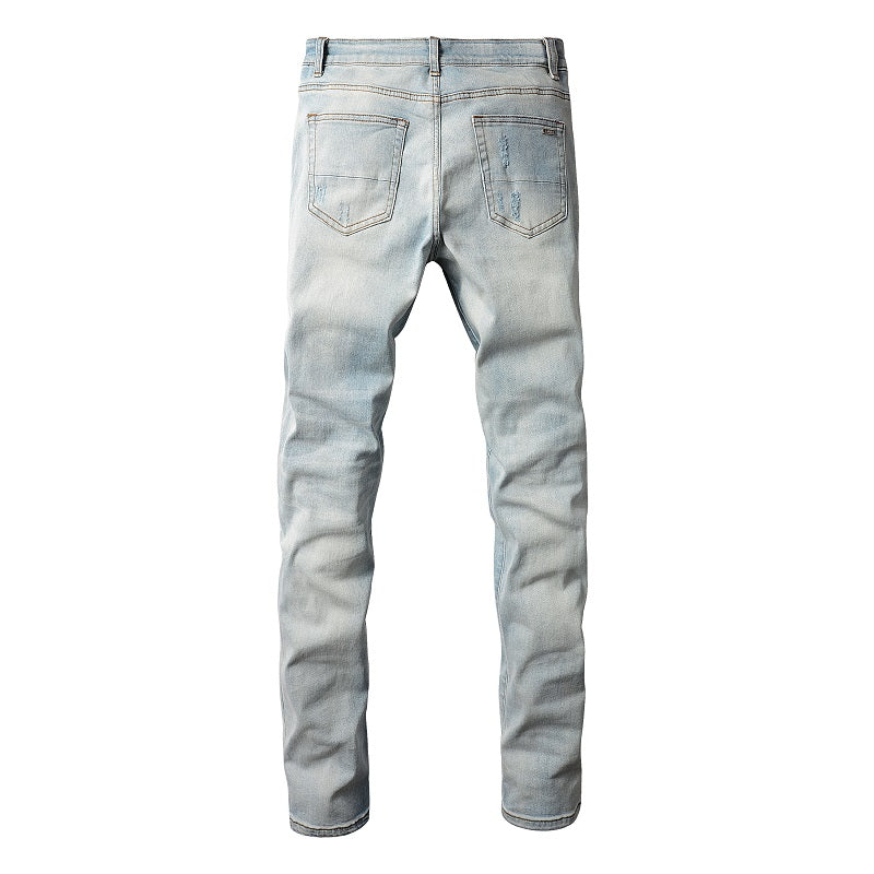 Amiri Fashion Jeans 6645