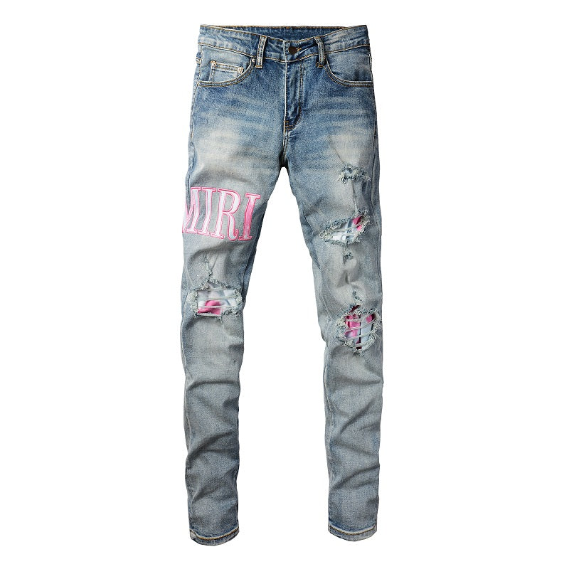 Amiri Fashion Jeans 1316