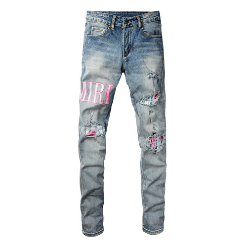Amiri Fashion Jeans 1316