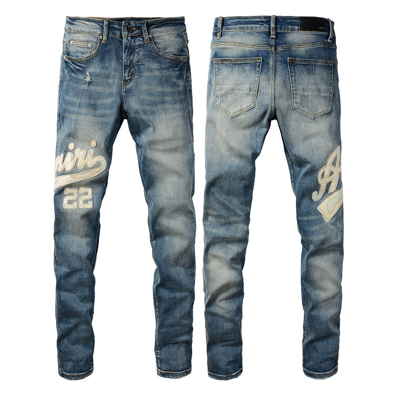 Amiri Fashion Jeans 1311