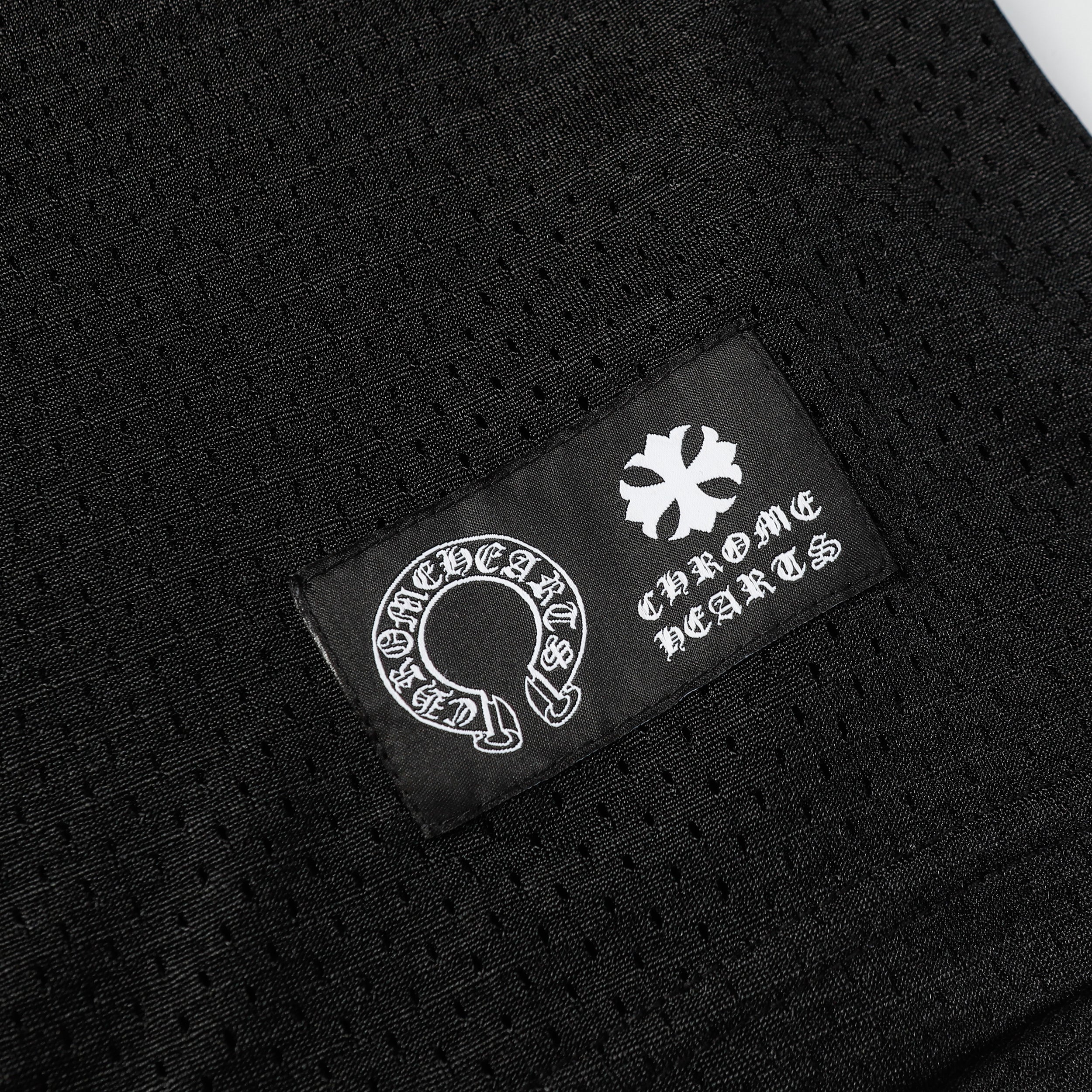 Chrome Hearts x Matty Boy PPO Form Team Mesh Warm Up Jersey T-Shirt 9996-1