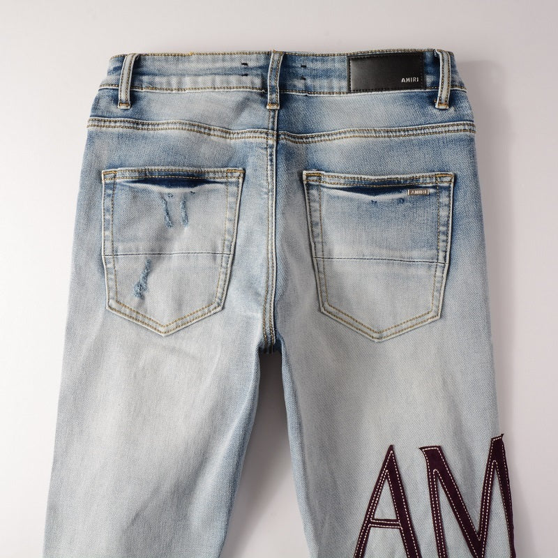Amiri Fashion Jeans 1301