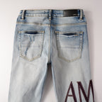 Amiri Fashion Jeans 1301
