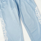Chrome Hearts Mattyboy graffiti red mesh track pants 9997