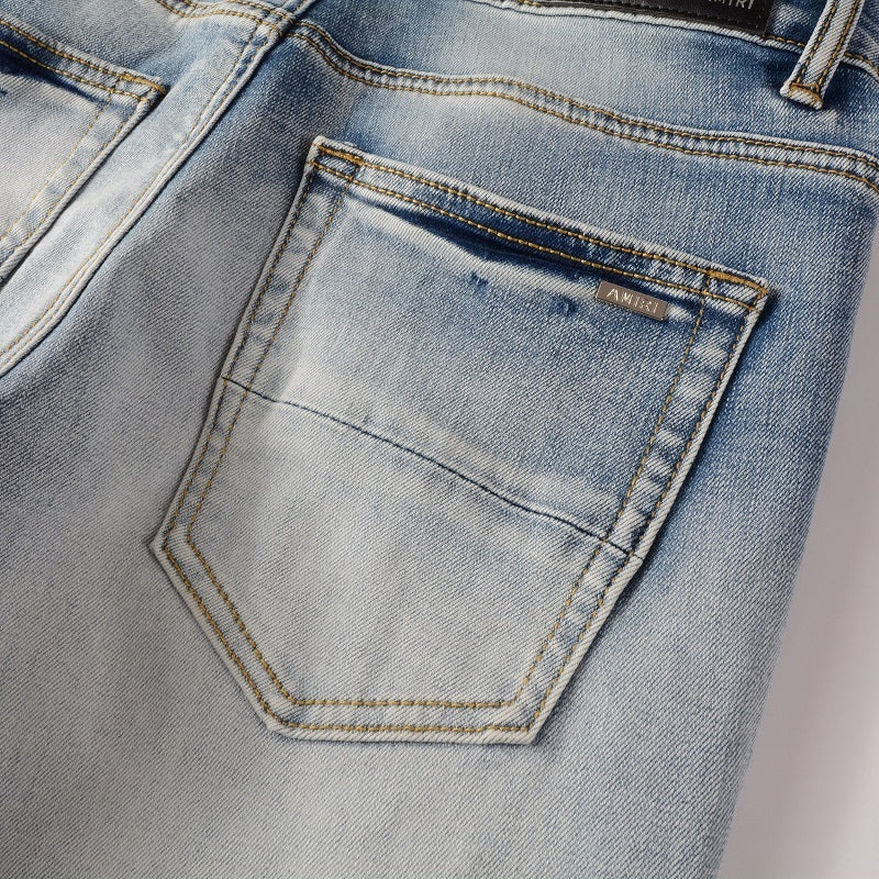 Amiri Fashion Jeans 1301