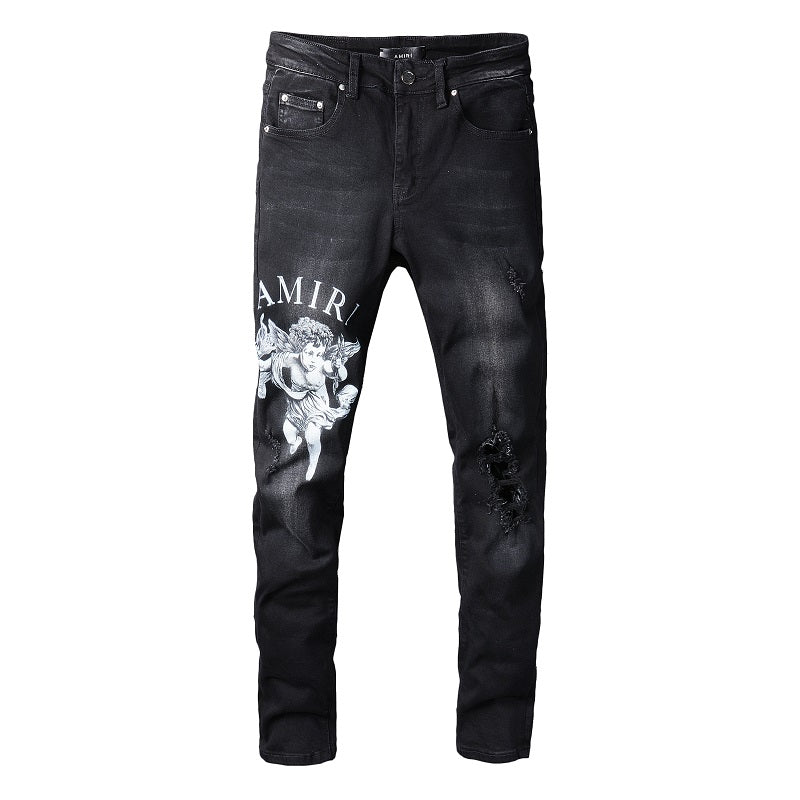 Amiri Fashion Jeans 817