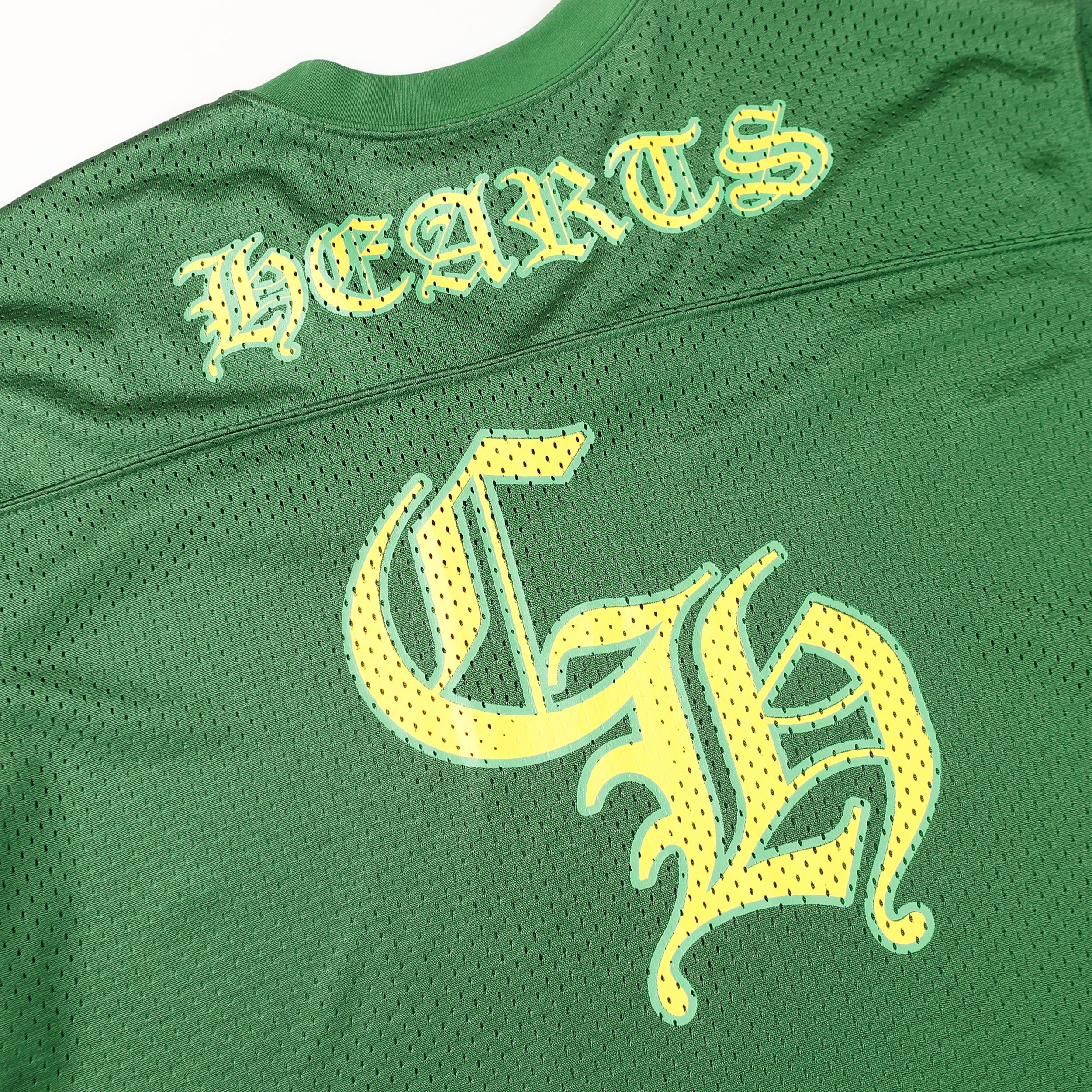 Chrome Hearts x Matty Boy PPO Form Team Mesh Warm Up Jersey T-Shirt 9996-1