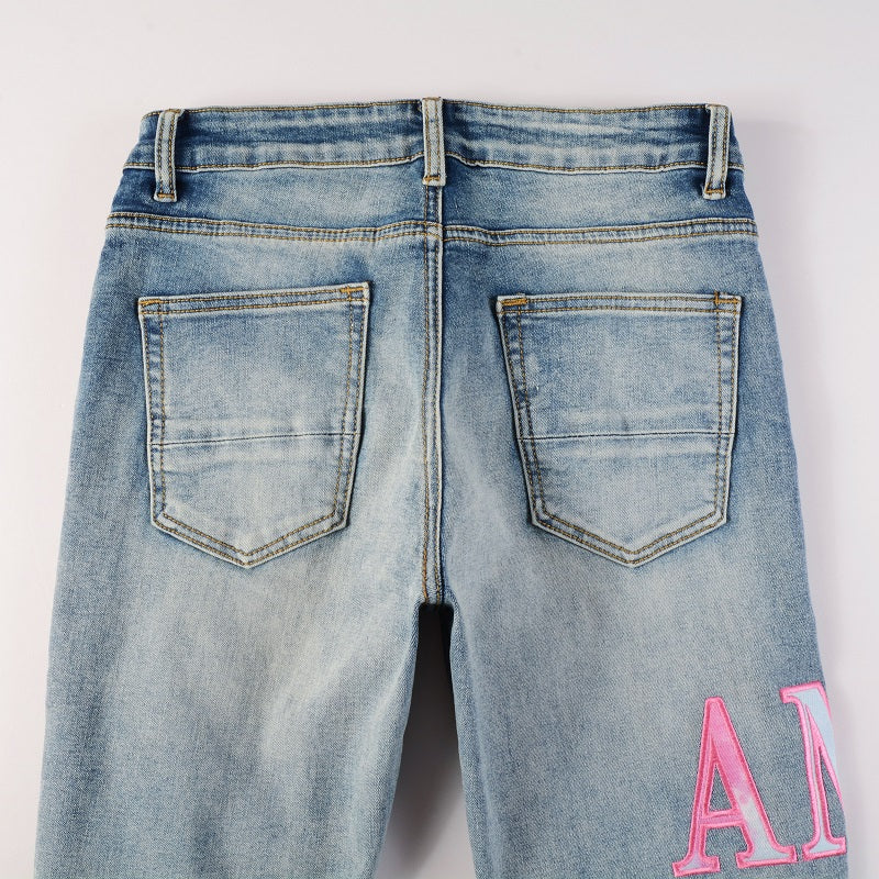 Amiri Fashion Jeans 1316