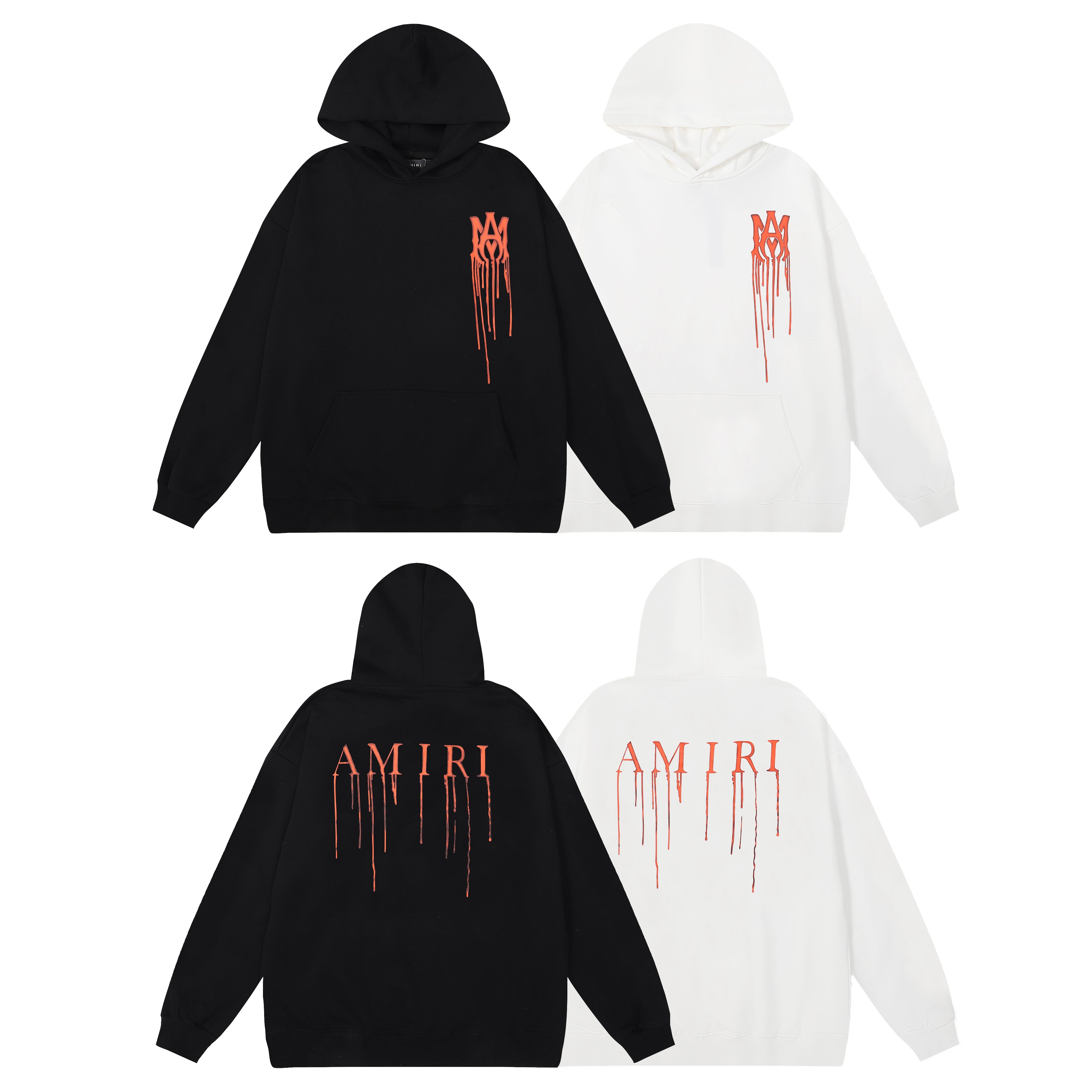 Amiri Fashion Hoodie