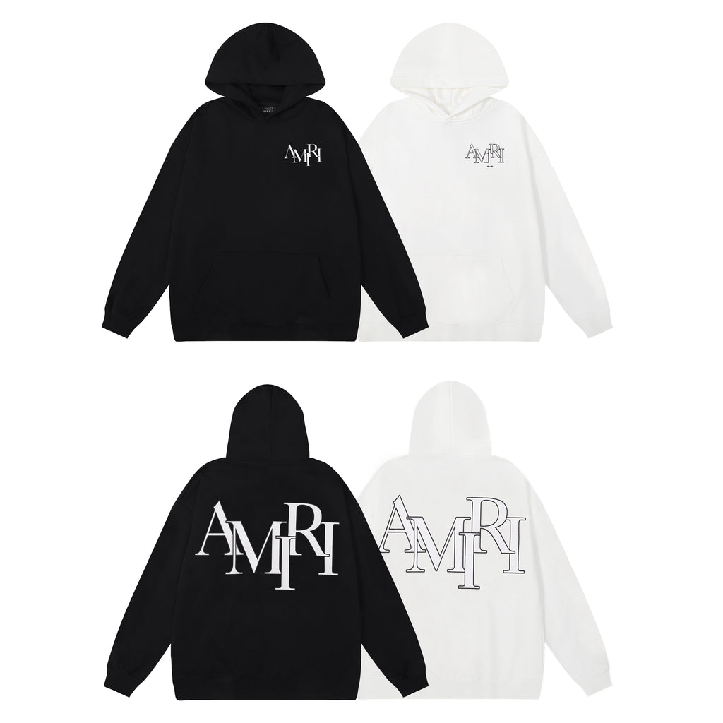 Amiri Fashion Hoodie