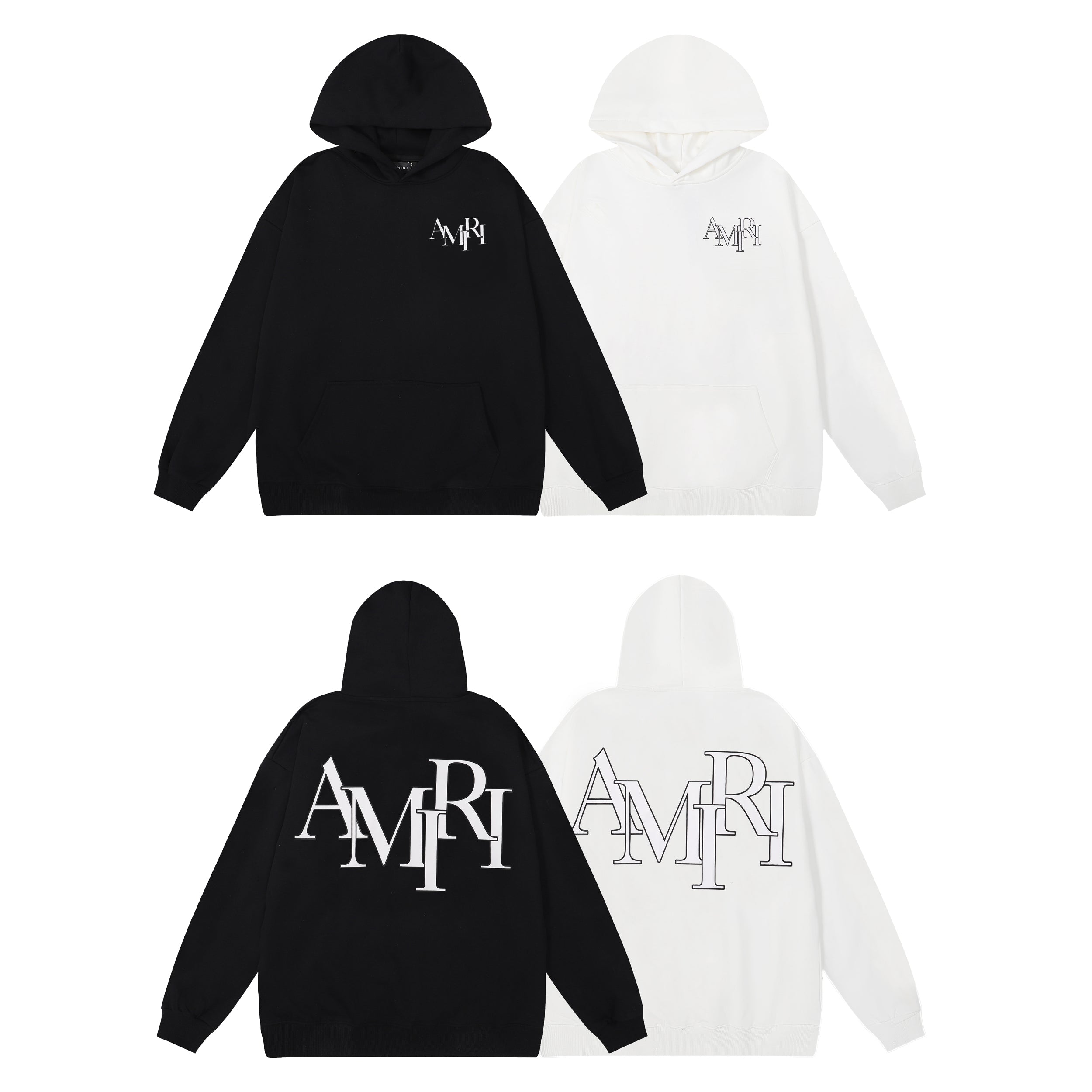 Amiri Fashion Hoodie