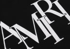 Amiri Fashion Hoodie