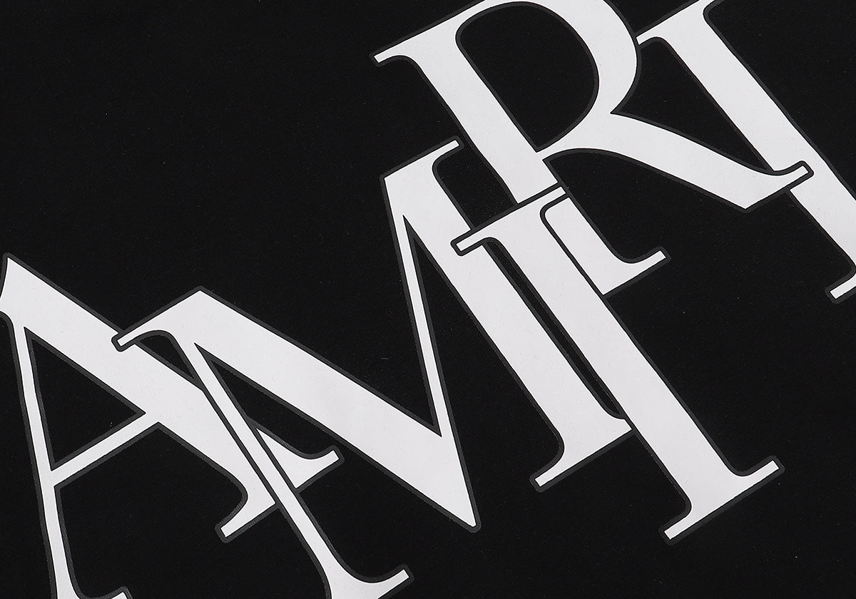 Amiri Fashion Hoodie