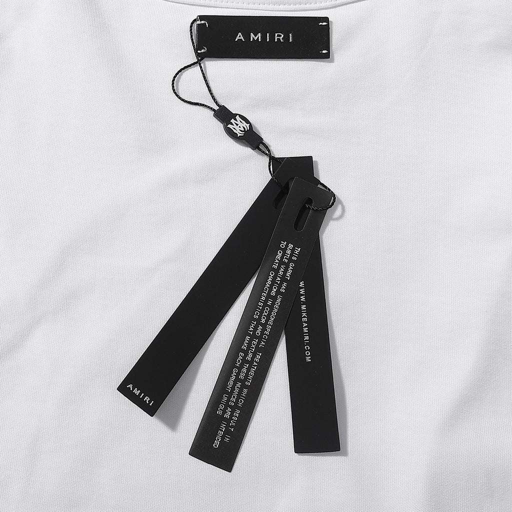Amiri Fashion Hats T-Shirt