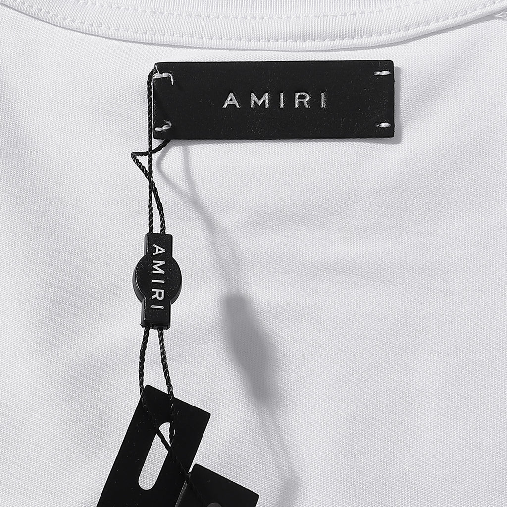 Amiri Fashion Hats T-Shirt