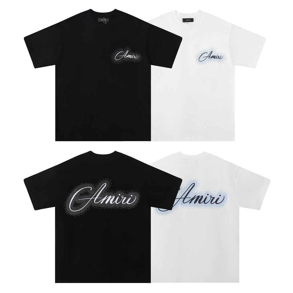 Amiri Fashion Hats T-Shirt