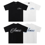 Amiri Fashion Hats T-Shirt