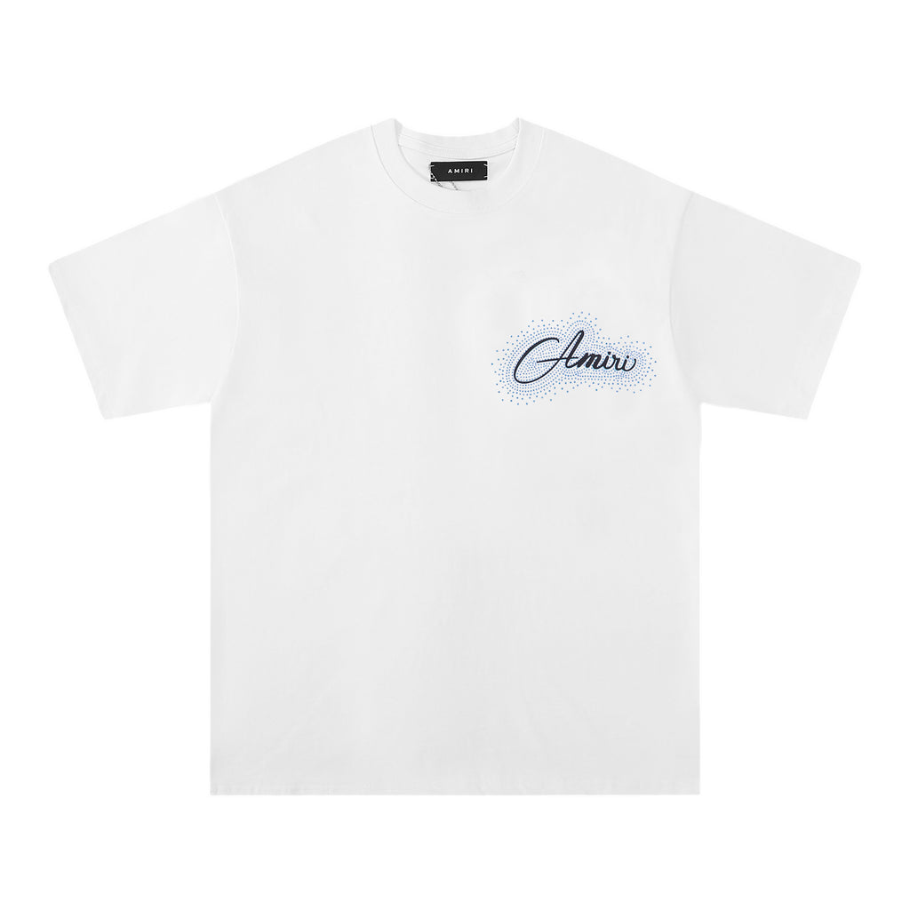 Amiri Fashion Hats T-Shirt