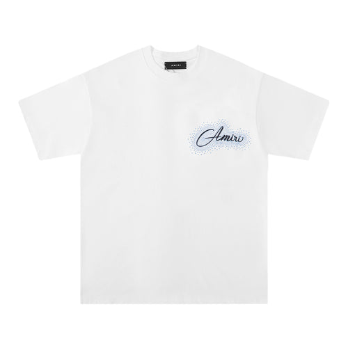 Amiri Fashion Hats T-Shirt