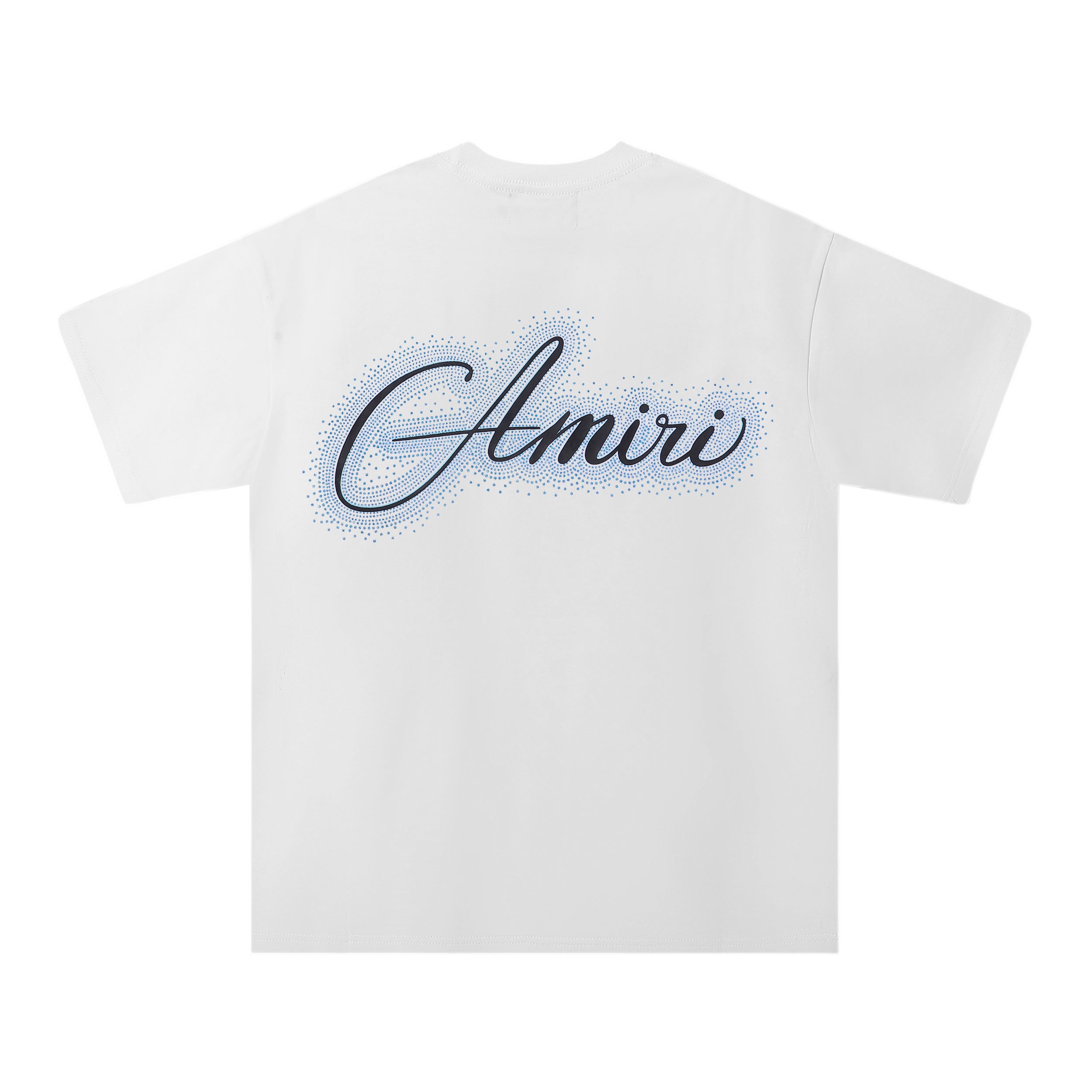 Amiri Fashion Hats T-Shirt