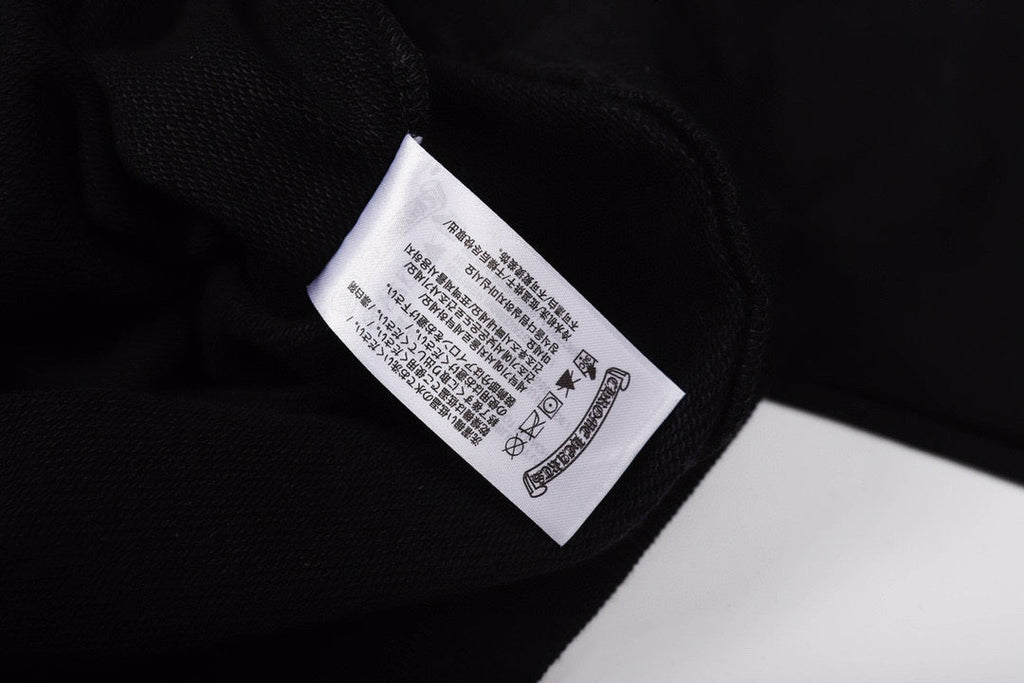 Chrome Hearts New Zip Up Hoodie -8515
